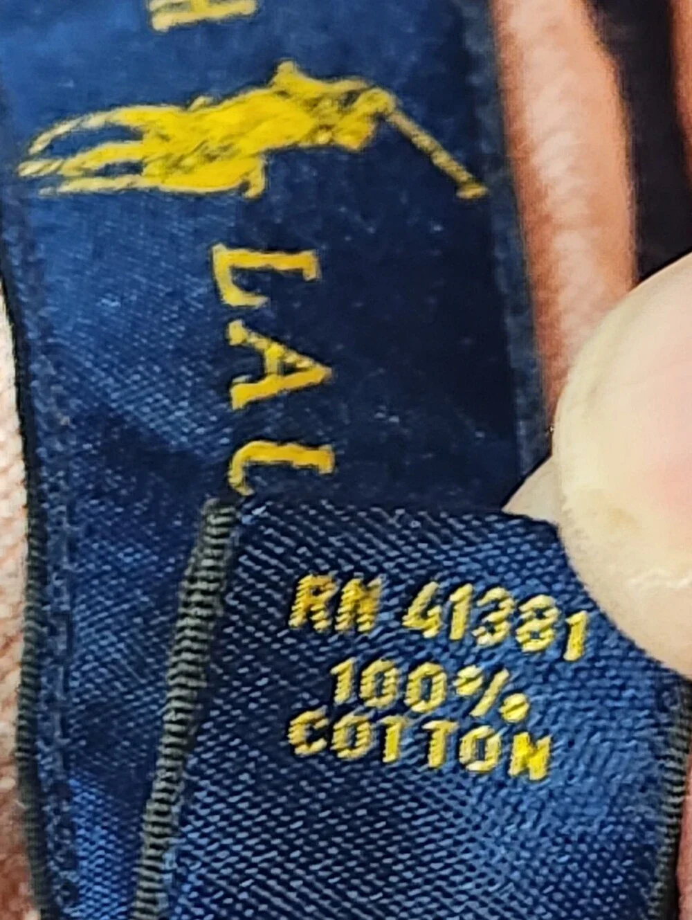 Polo Ralph Lauren polo ralph